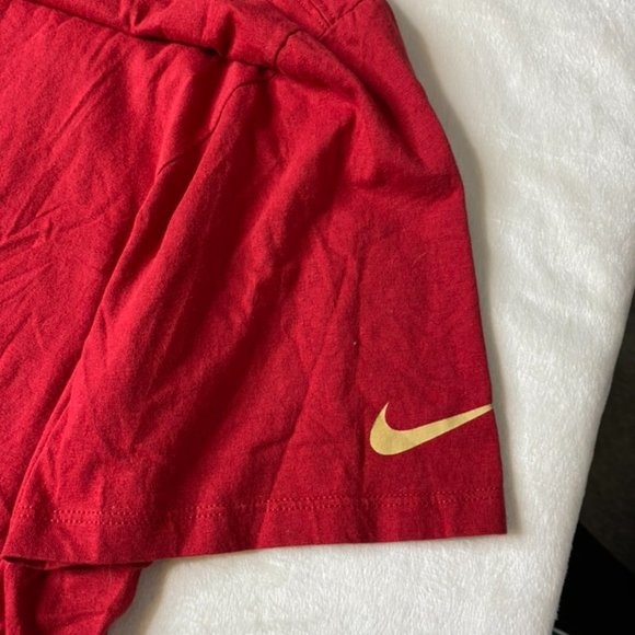 San Francisco 49ers Nike T-Shirt - Brand New - Picture 3 of 5